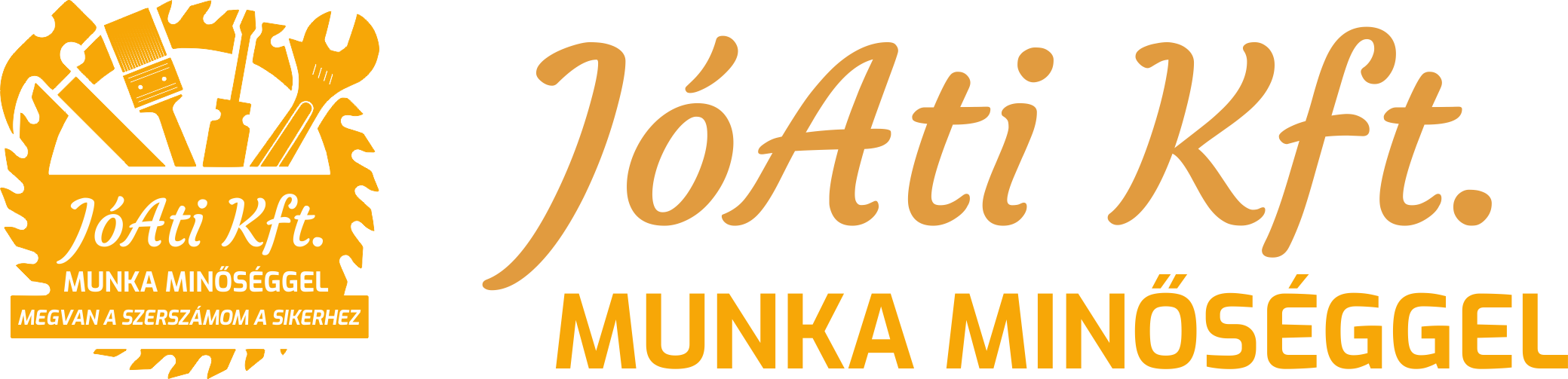 JoAti Kft logó